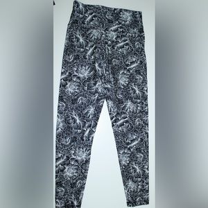 Balance Collection Floral Print Legging